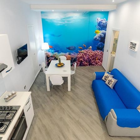 Апартаменты La Casa Nel Vicolo 2 Джардини-Наксос Экстерьер фото